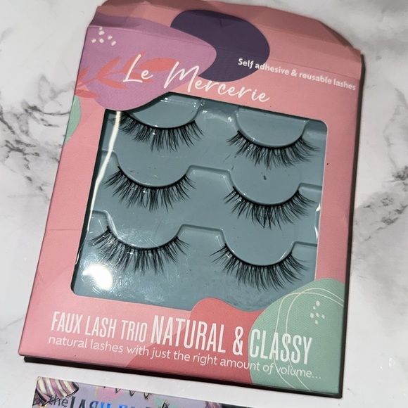 Faux lashes bundle - Picture 3 of 5